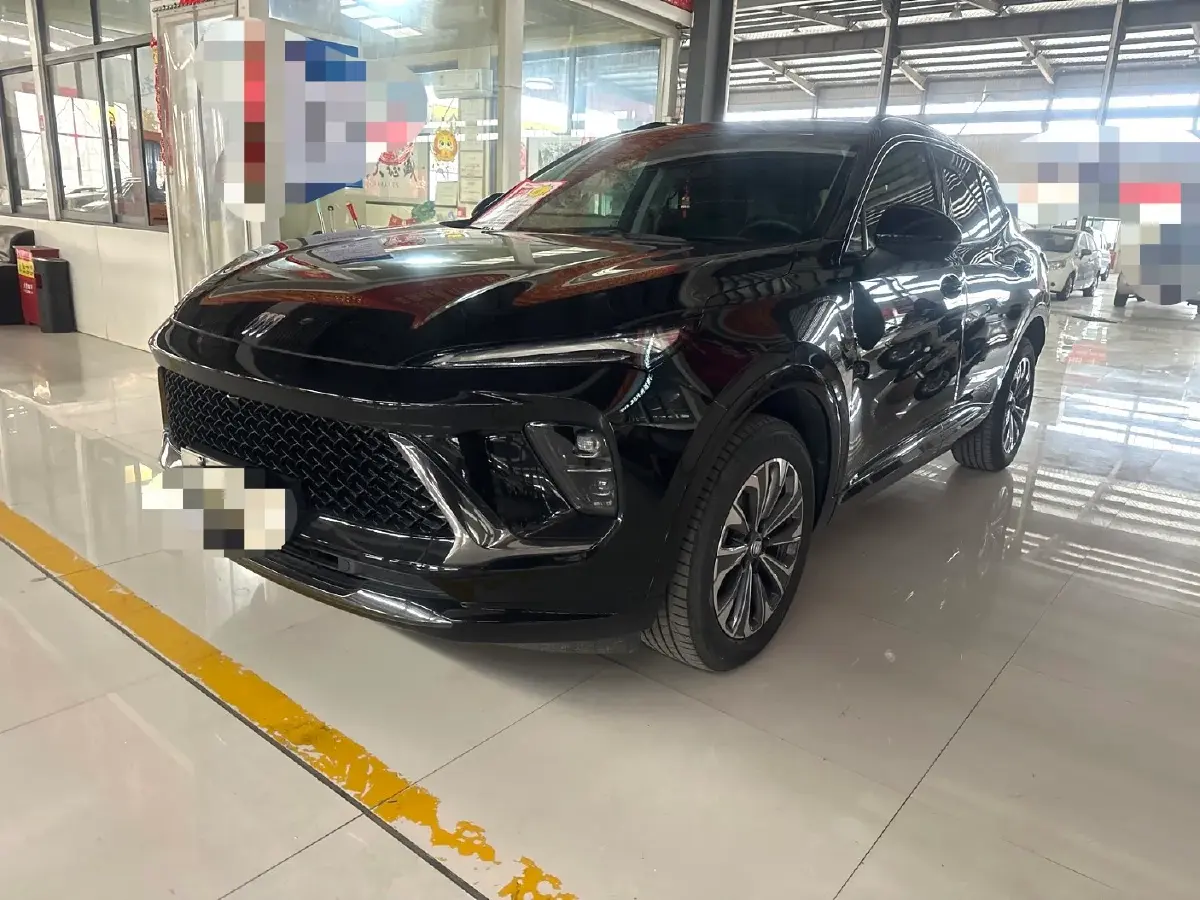 2024 Buick EnvisionS 2.0T 237HP L4 9AT