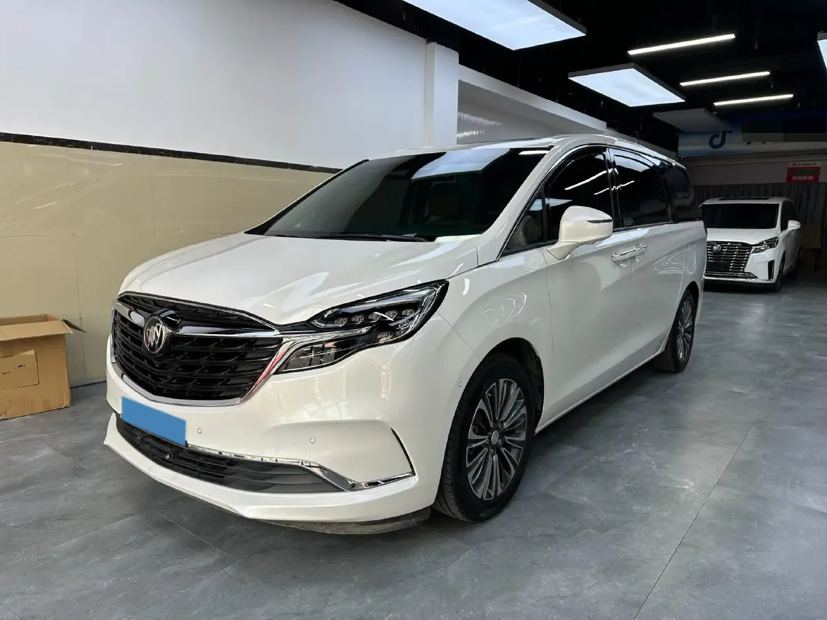 2021 Buick GL8 2.0T 237HP L4 9AT