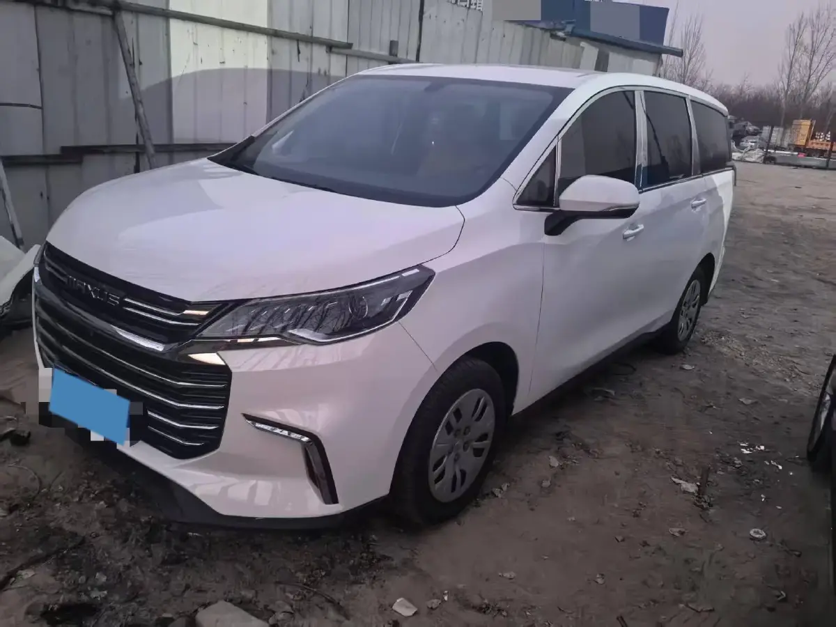 2023 MAXUS G50 1.5T 181HP L4 6MT