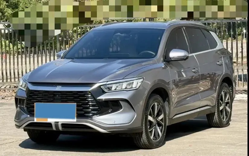 2023 BYD Song Pro 1.5L 110HP L4 E-CVT PHEV 12.9KWH