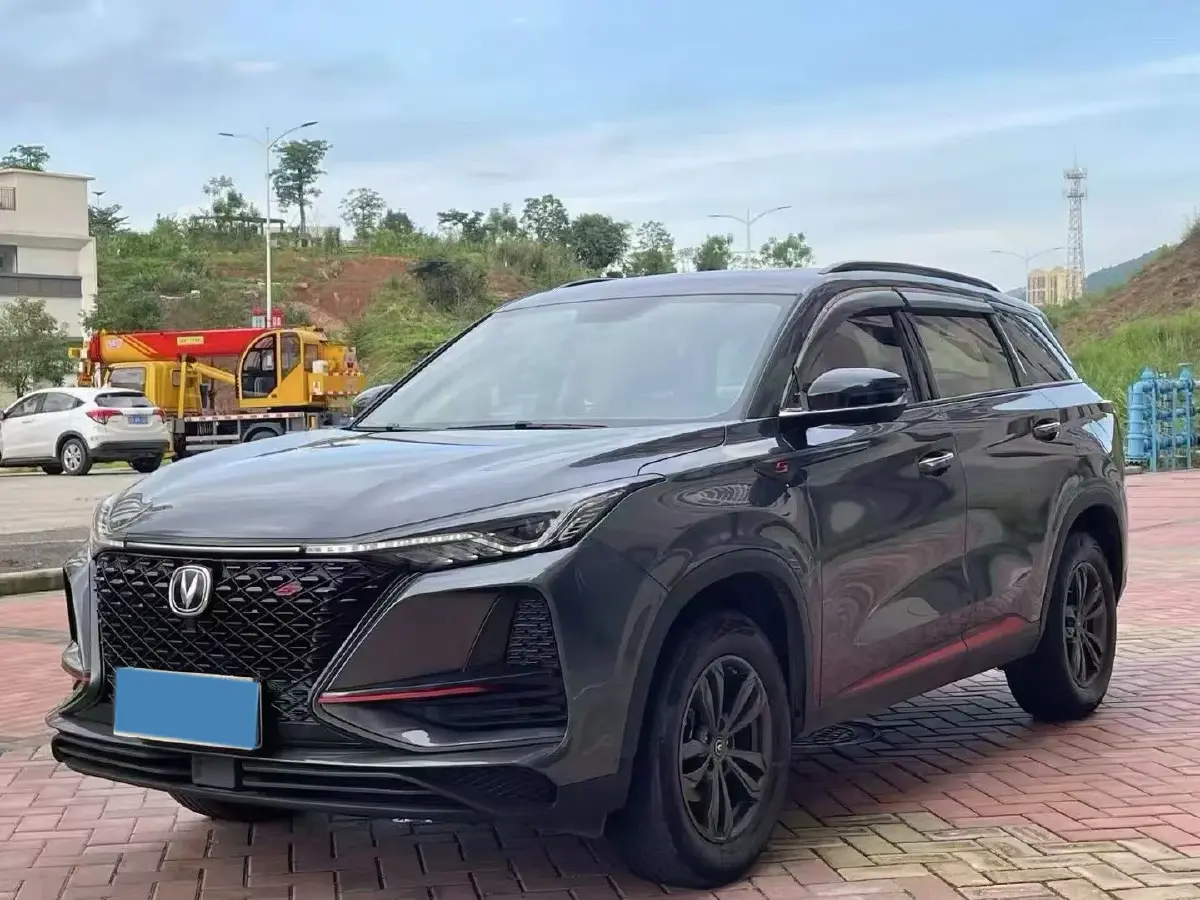 2020 Borgward BX5 1.4T 150HP L4 6AT