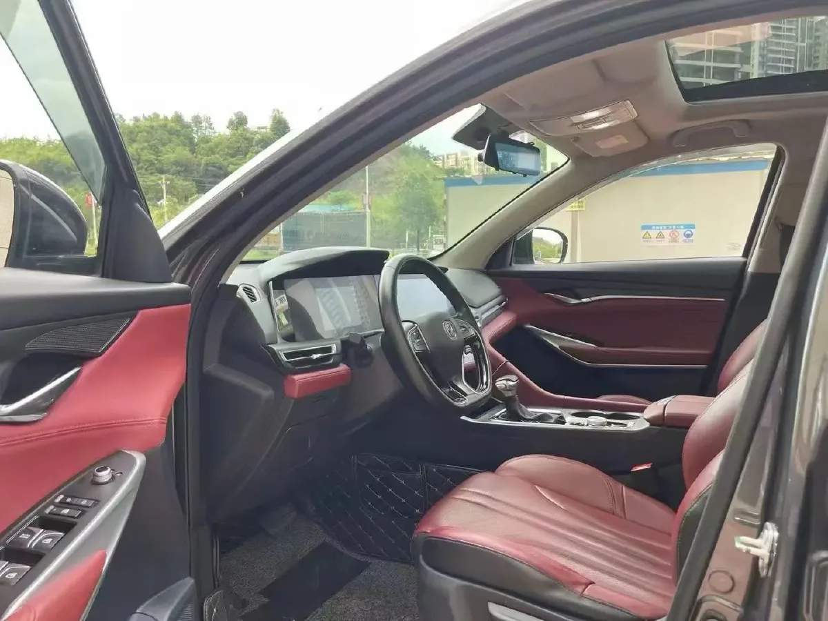 2020 Borgward BX5 1.4T 150HP L4 6AT,autocango,china used car exporter,china ev exporter,chinese used car exporter,chinese used ev exporter