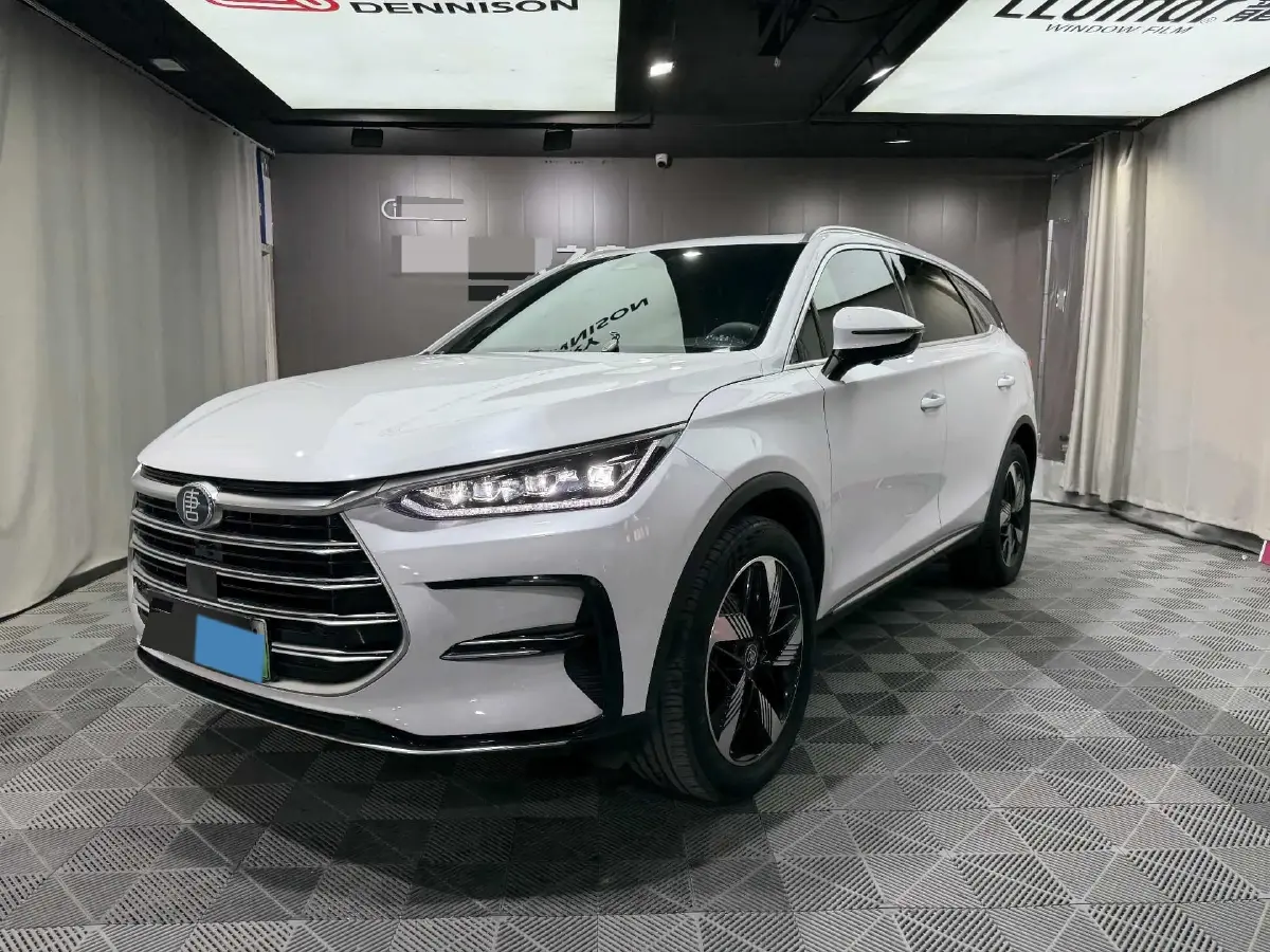 2023 BYD Tang 1.5T 139HP L4 E-CVT PHEV 21.504KWH