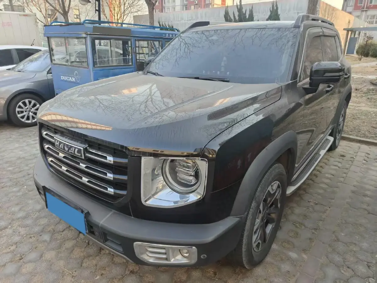 2021 Haval Dargo 2.0T 211HP L4 7DCT