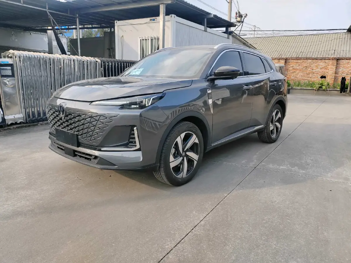 2024 ChangAn CS55 Plus 1.5T 188HP L4 7DCT