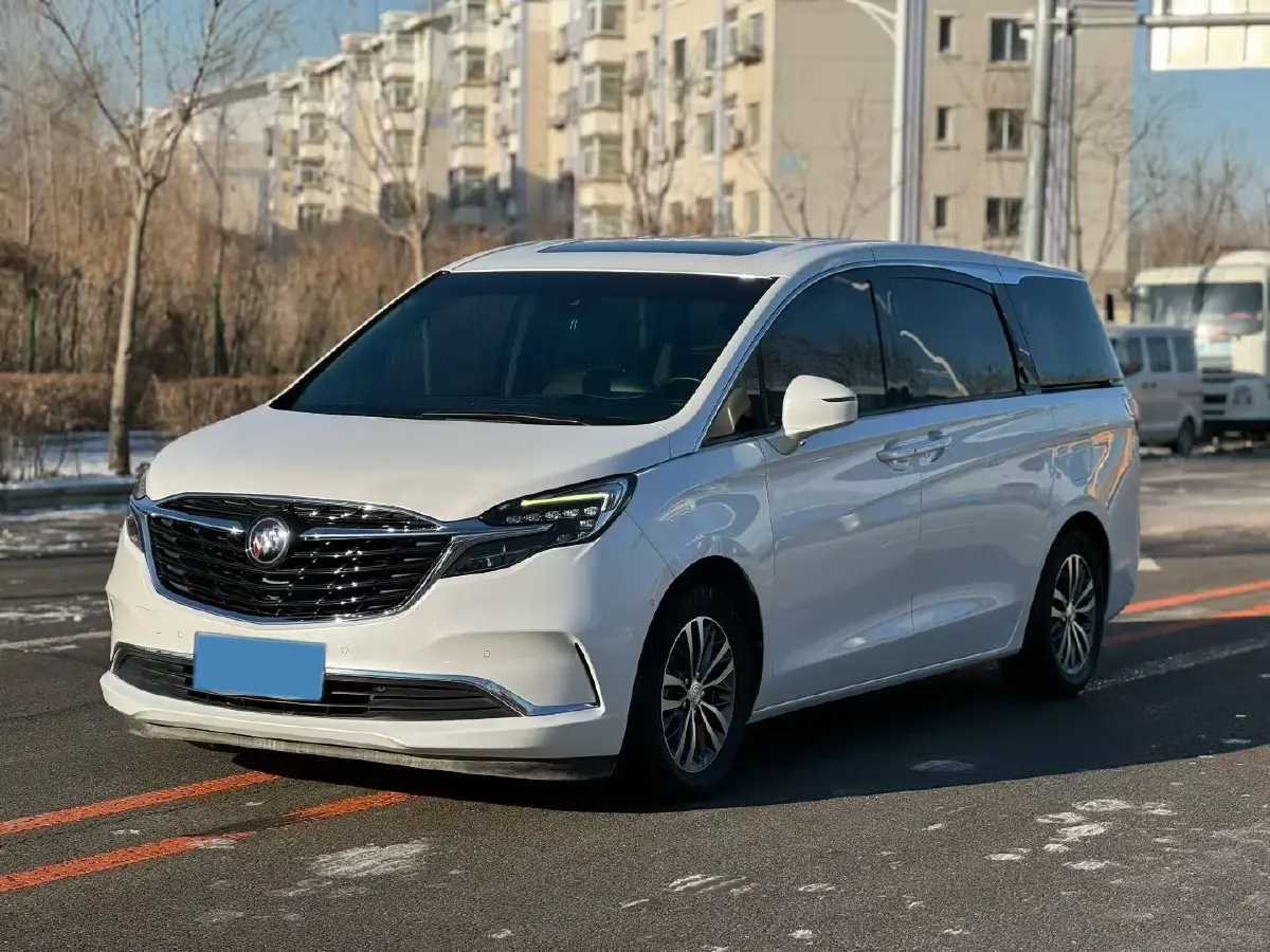 2020 Buick GL8 2.0T 237HP L4 9AT