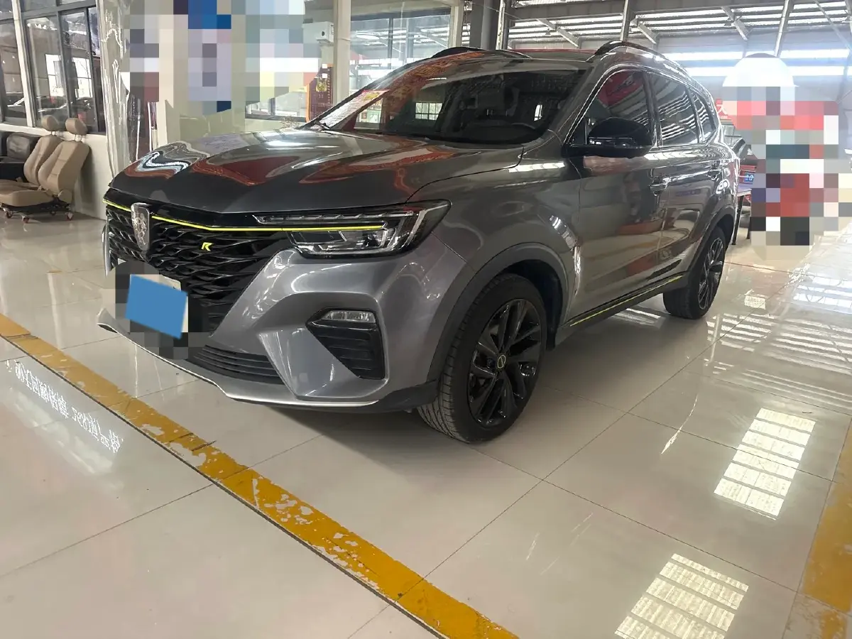 2020 Roewe RX5 1.5T 169HP L4 AMT PHEV 11.1KWH