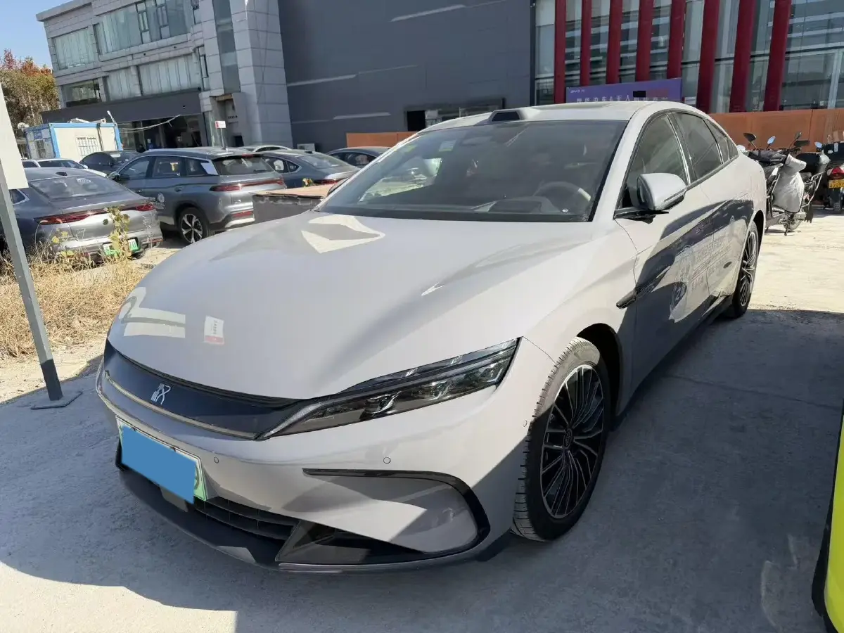2025 BYD Han 1.5T 156HP L4 E-CVT PHEV