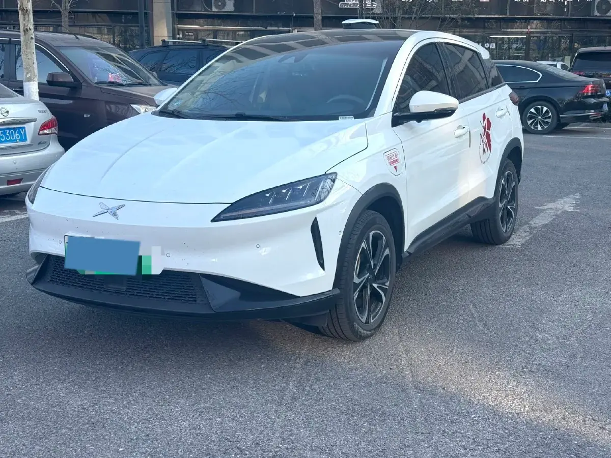2020 Xpeng G3 BEV 66.5KWH