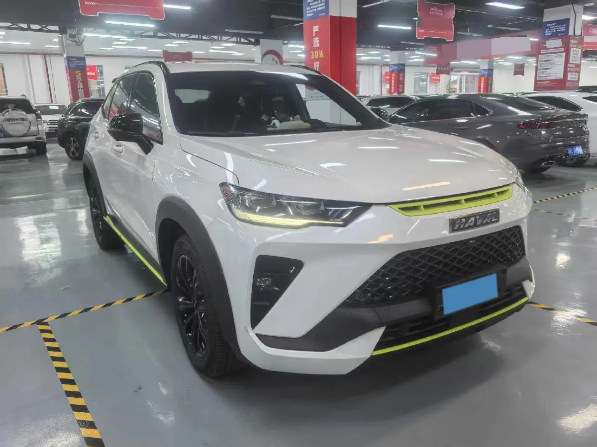2022 Haval H6S 2.0T 211HP L4 7DCT,autocango,china used car exporter,china ev exporter,chinese used car exporter,chinese used ev exporter