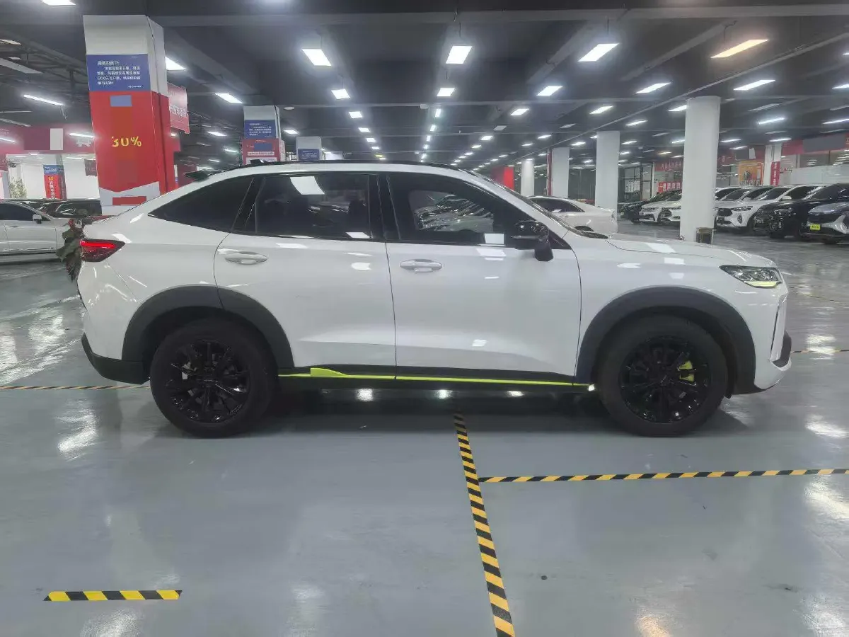 2022 Haval H6S 2.0T 211HP L4 7DCT,autocango,china used car exporter,china ev exporter,chinese used car exporter,chinese used ev exporter