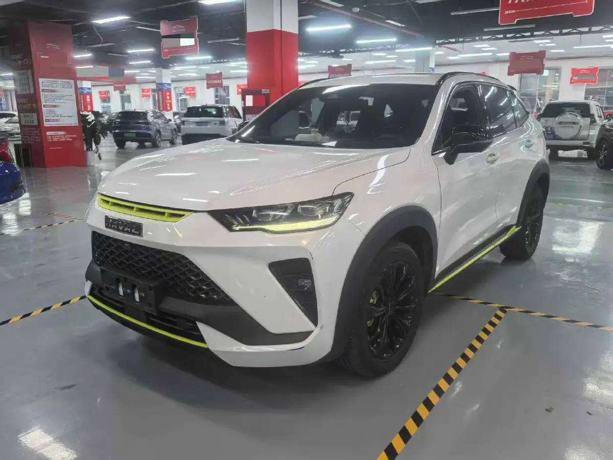 2022 Haval H6S 2.0T 211HP L4 7DCT