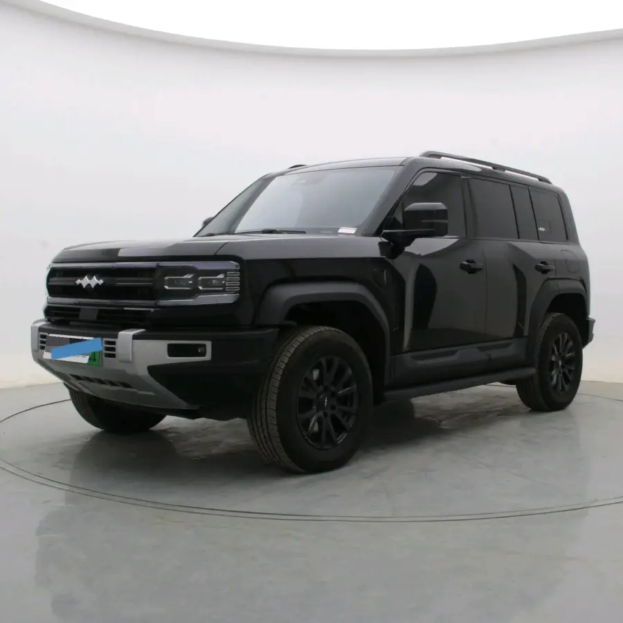 2023 FangChengBao Bao 5 1.5T 194HP L4 E-CVT PHEV 31.8KWH