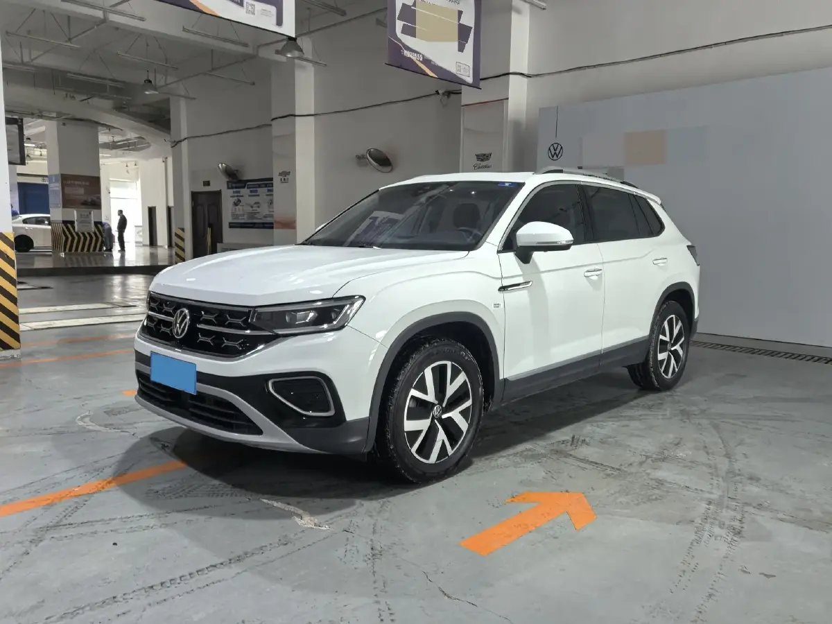 2023 Volkswagen Tayron 1.4T 150HP L4 7DCT