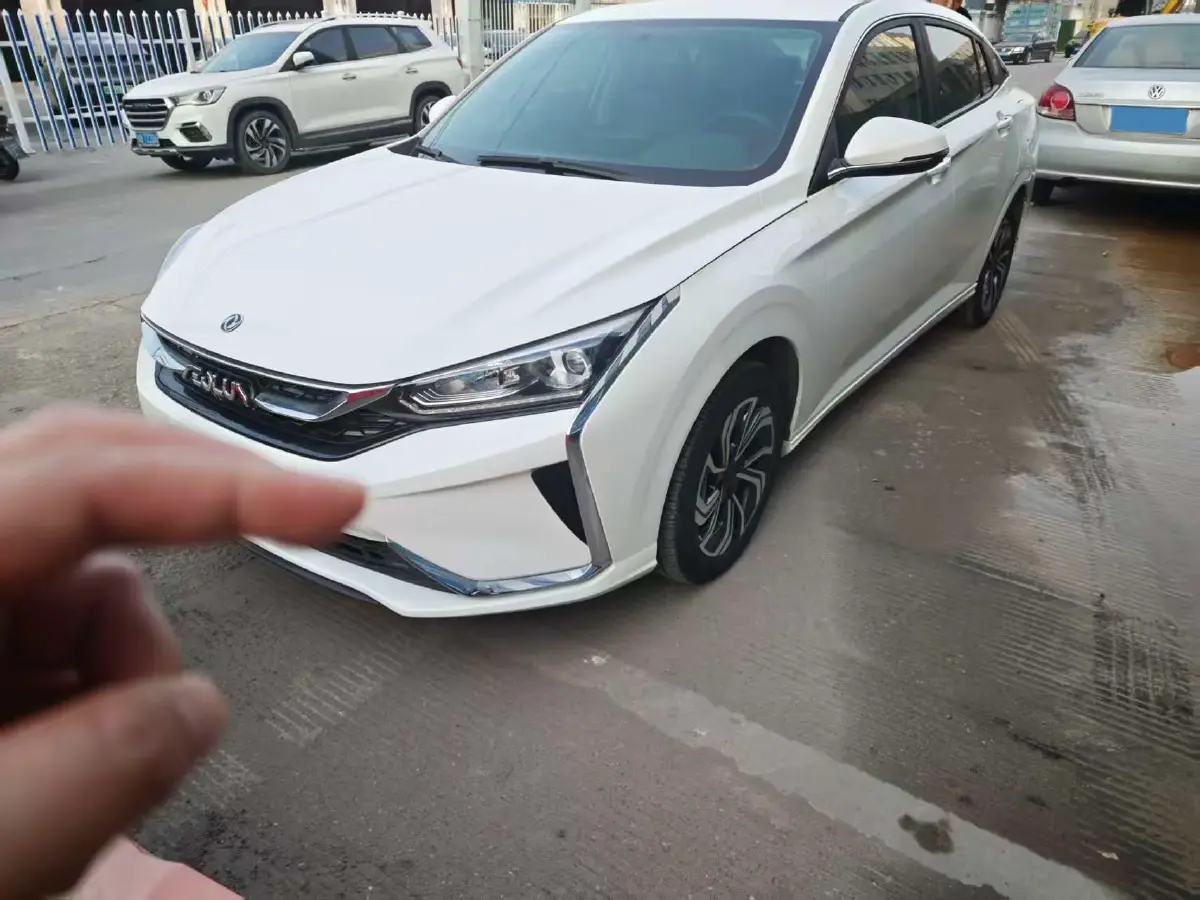 2021 DongFeng Aeolus YiXuan 1.5T 150HP L4 6DCT