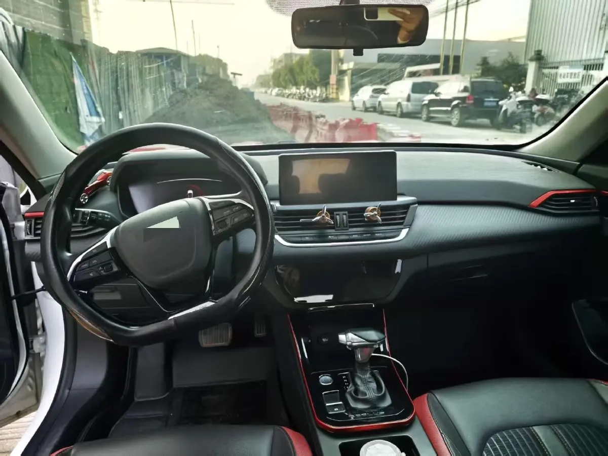 2021 DongFeng Aeolus YiXuan 1.5T 150HP L4 6DCT,autocango,china used car exporter,china ev exporter,chinese used car exporter,chinese used ev exporter