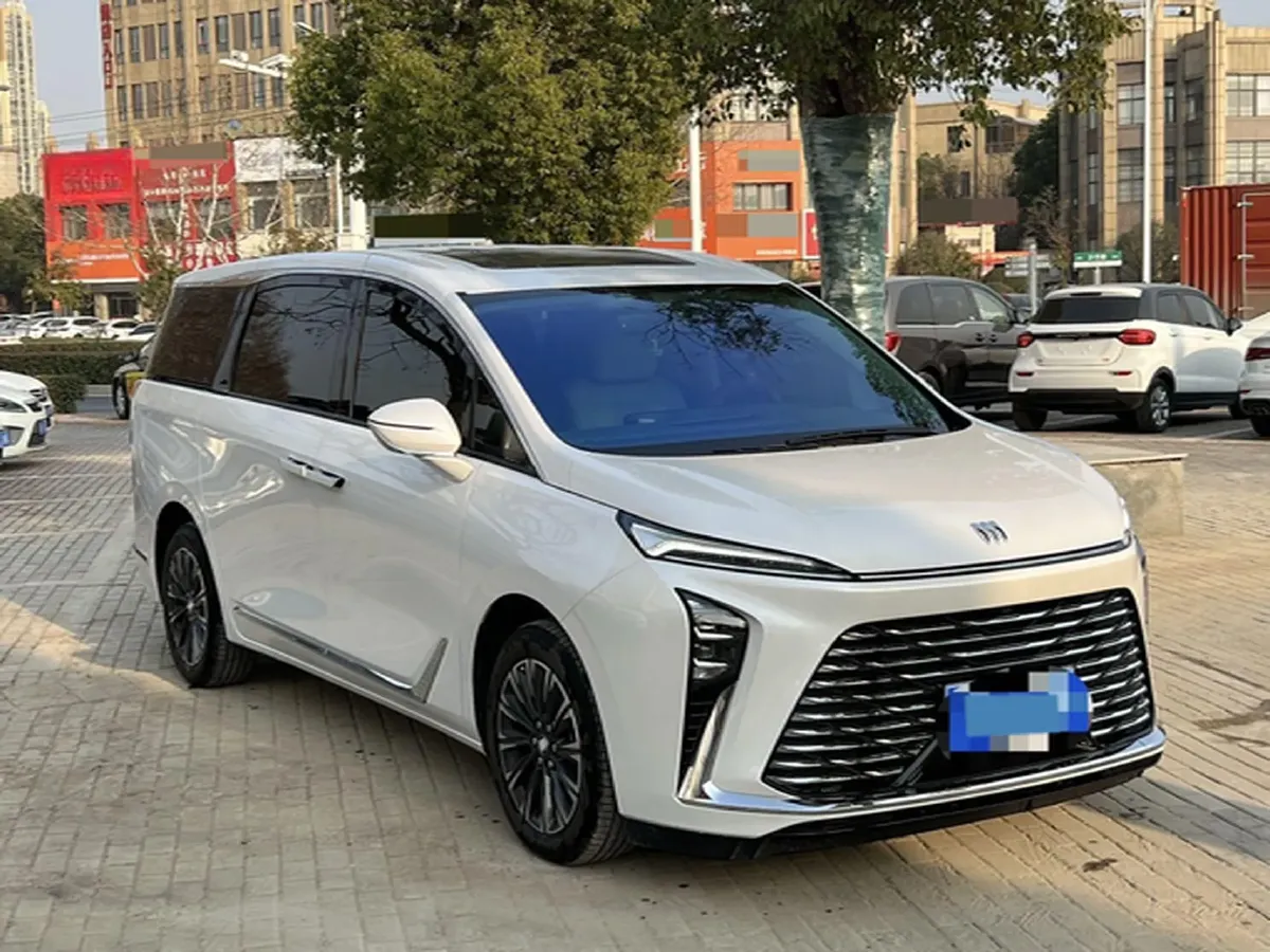 2025 Buick GL8 2.0T 237HP L4 9AT,autocango,china used car exporter,china ev exporter,chinese used car exporter,chinese used ev exporter