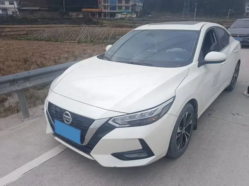 2022 Nissan Sylphy 1.6L 135HP L4 CVT