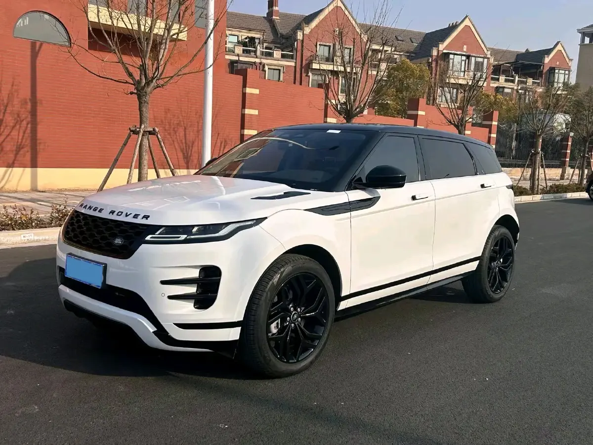 2023 Land Rover Range Rover Evoque 2.0T 249HP L4 9AT