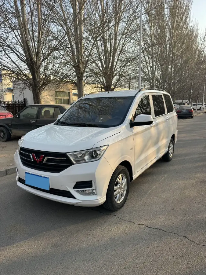 2021 WuLing HongGuang 1.5L 99HP L4 6MT