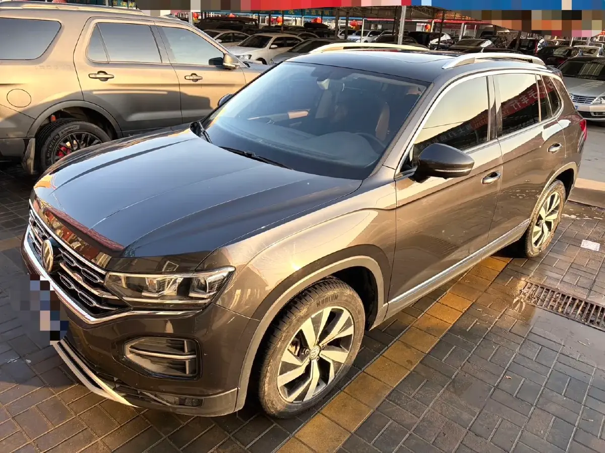 2019 Volkswagen Tayron 2.0T 186HP L4 7DCT