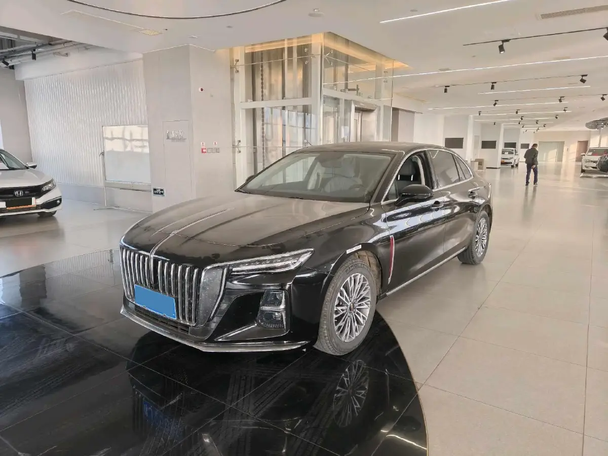 2024 HongQi H5 1.5T 169HP L4 7DCT