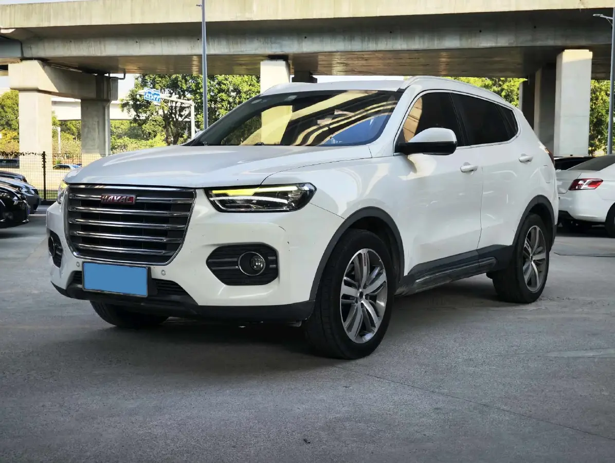 2017 Haval H6 2.0T 197HP L4 7DCT