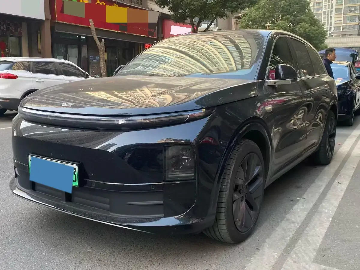 2024 Li L6 Range Extended 154HP L4 REEV 36.8KWH