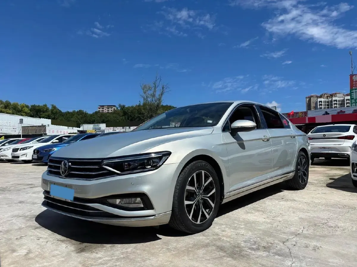 2020 Volkswagen Magotan 2.0T 186HP L4 7DCT