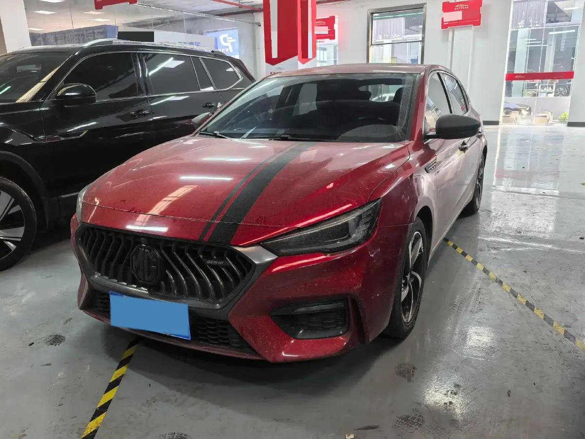 2020 MG MG6 1.5T 181HP L4 7DCT