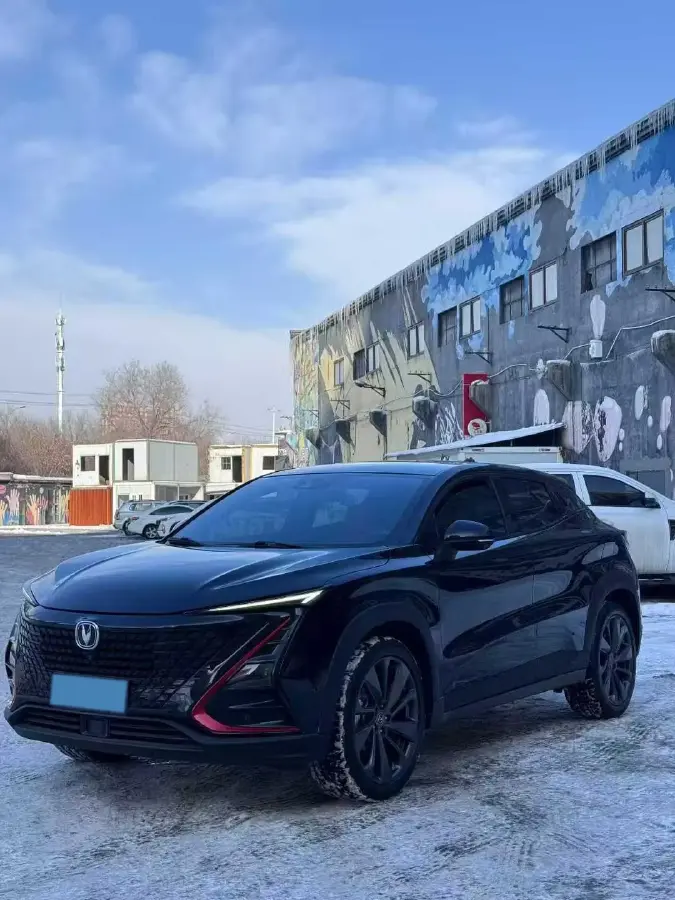 2020 ChangAn UNI-T 1.5T 180HP L4 7DCT