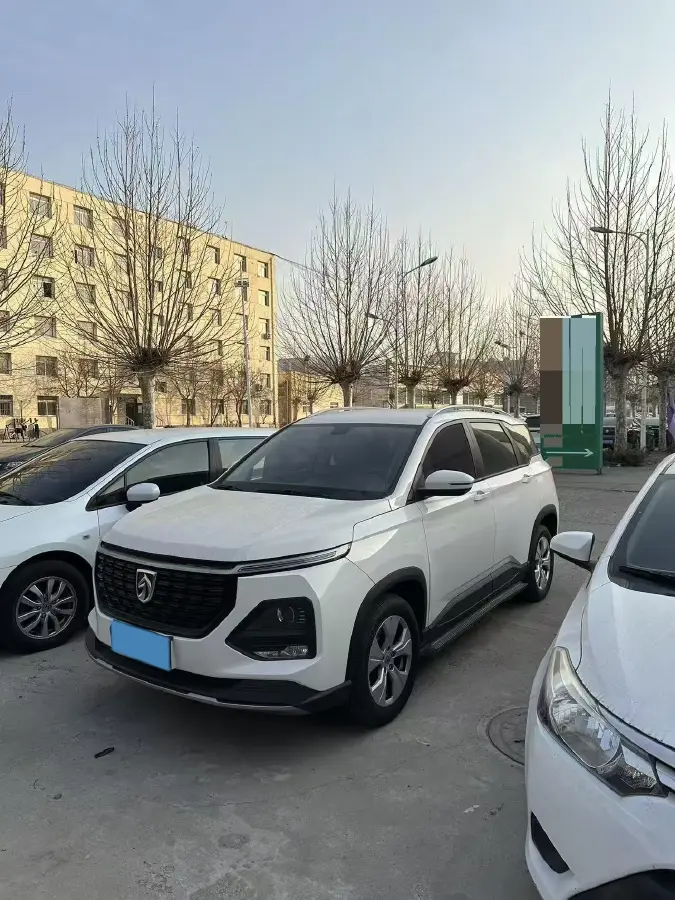 2020 BaoJun 530 1.5T 147HP L4 6MT