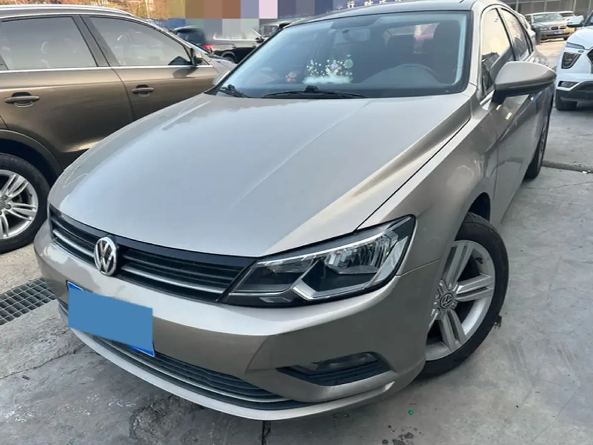 2018 Volkswagen Lamando 1.4T 150HP L4 7DCT