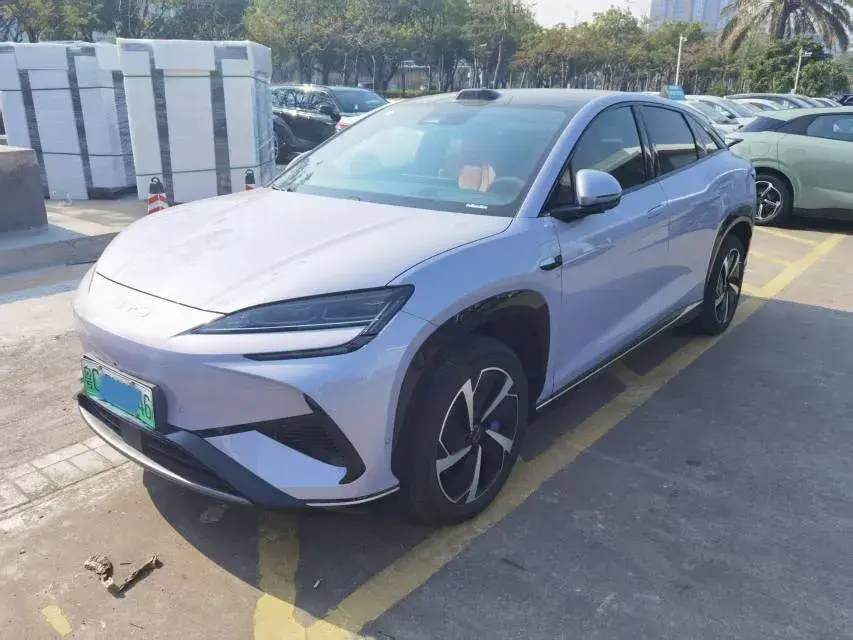 2025 BYD Sea Lion 07 BEV 80.64KWH