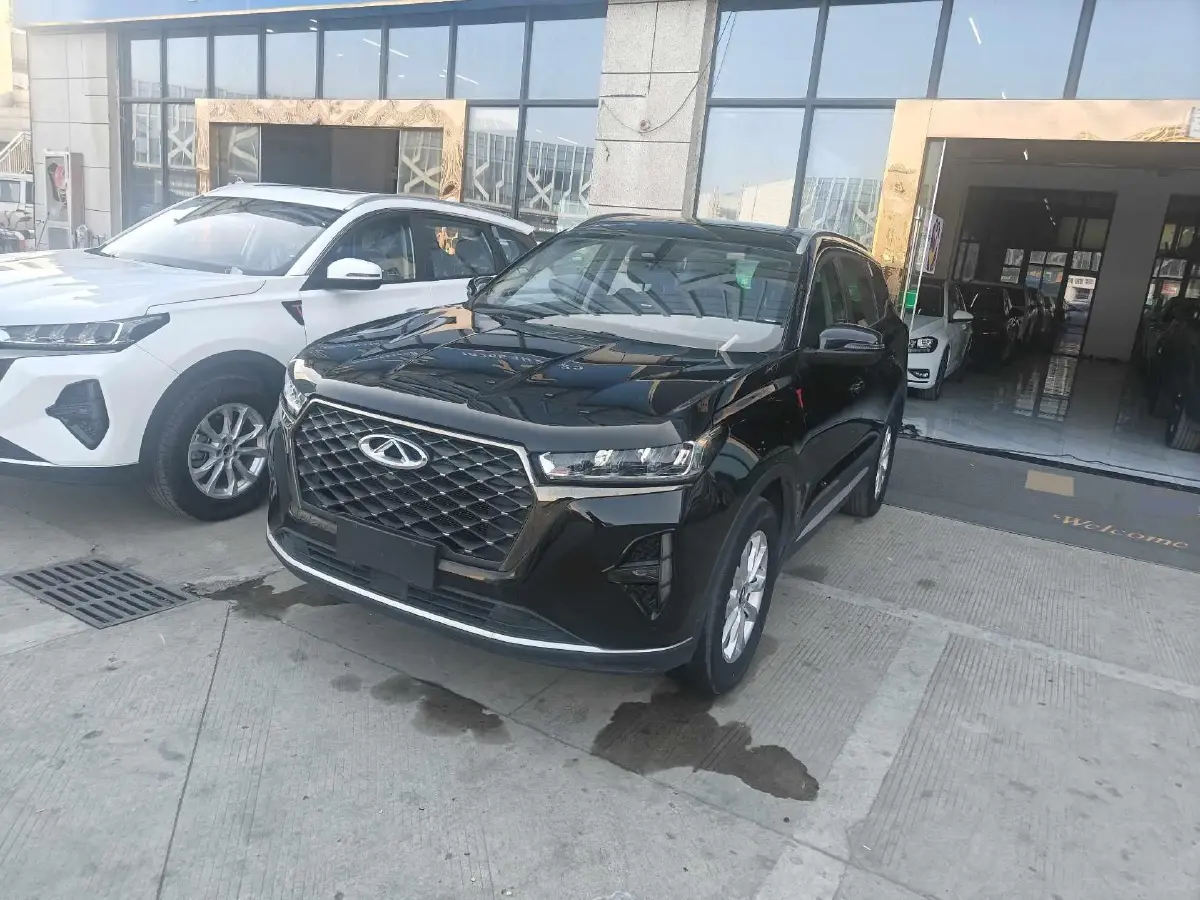 2023 Chery Tiggo 7 Plus 1.5T 156HP L4 CVT