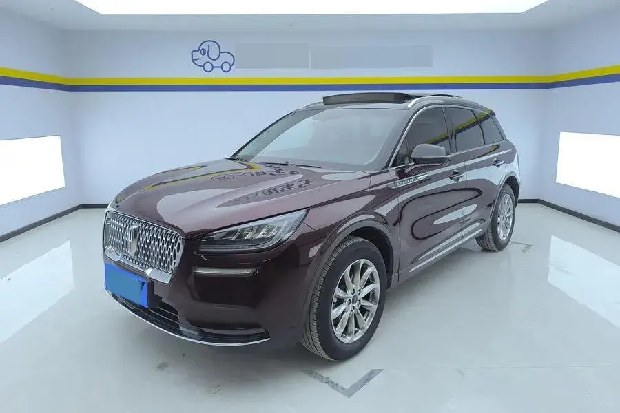 2020 Lincoln Corsair 2.0T 245HP L4 8AT