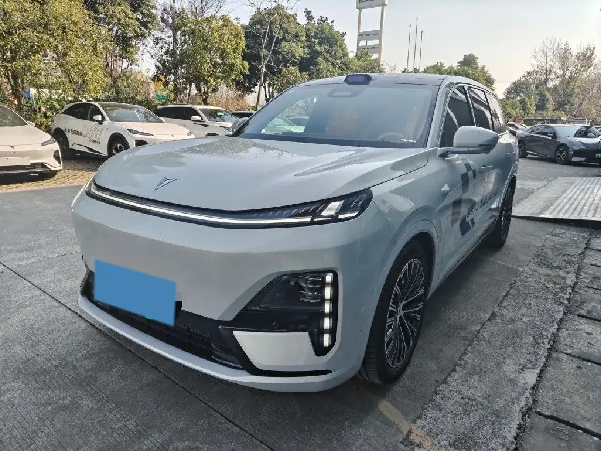 2025 Deepal S09 REEV 150HP REEV