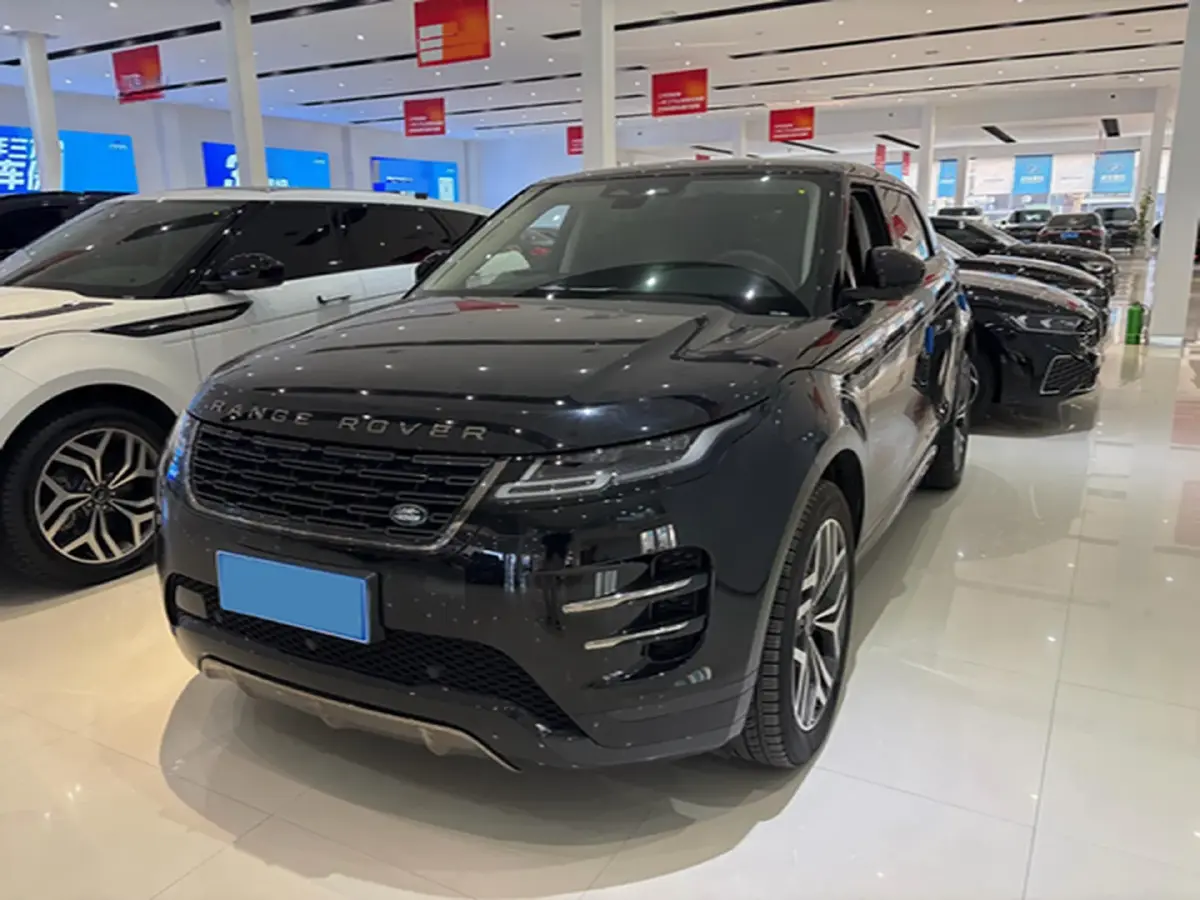 2024 Land Rover Range Rover Evoque 2.0T 249HP L4 9AT