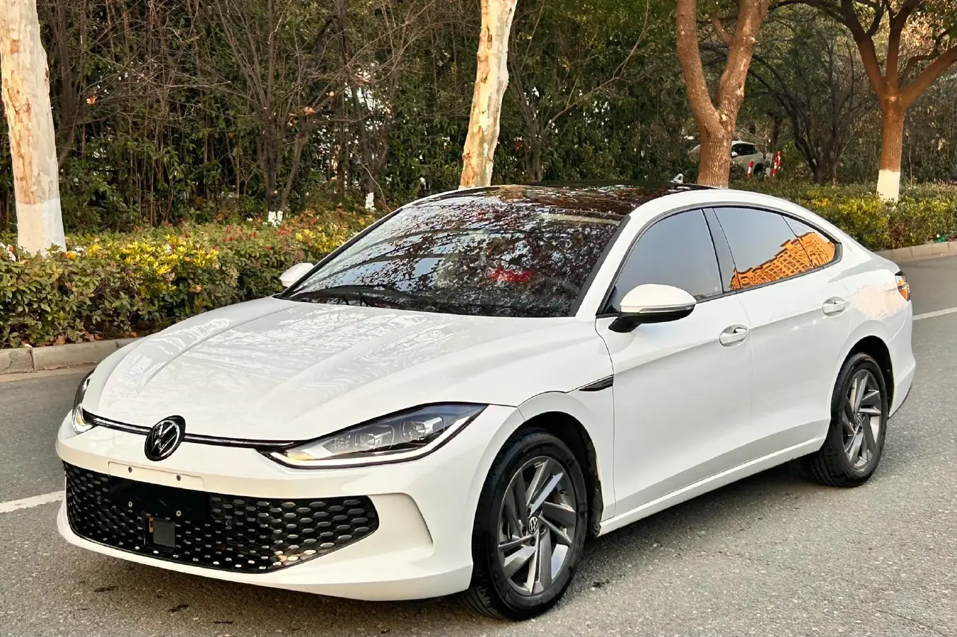 2024 Volkswagen Lamando 1.4T 150HP L4 7DCT