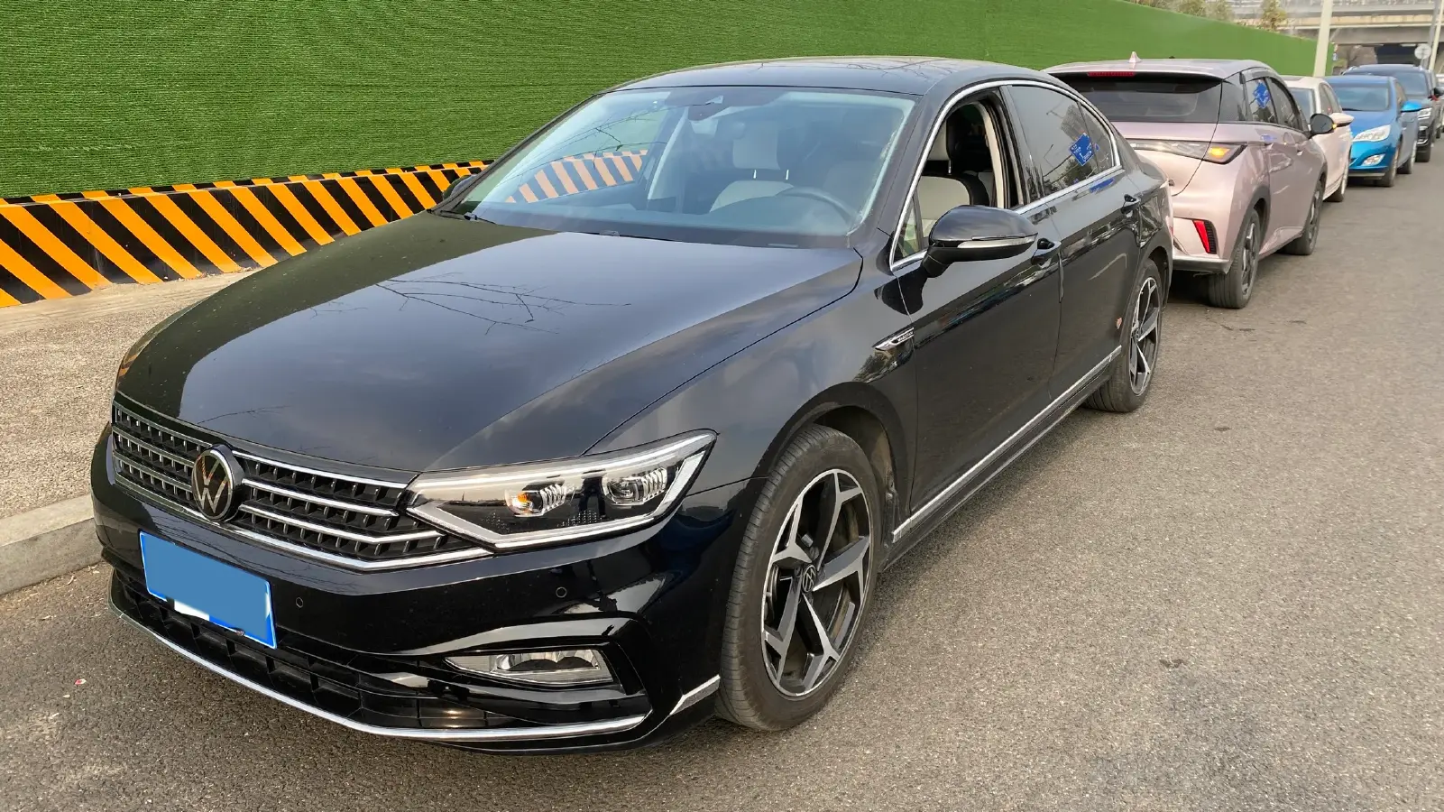 2023 Volkswagen Magotan 2.0T 186HP L4 7DCT