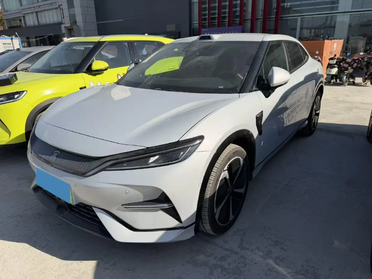 2025 BYD SongL EV BEV 87.04KWH