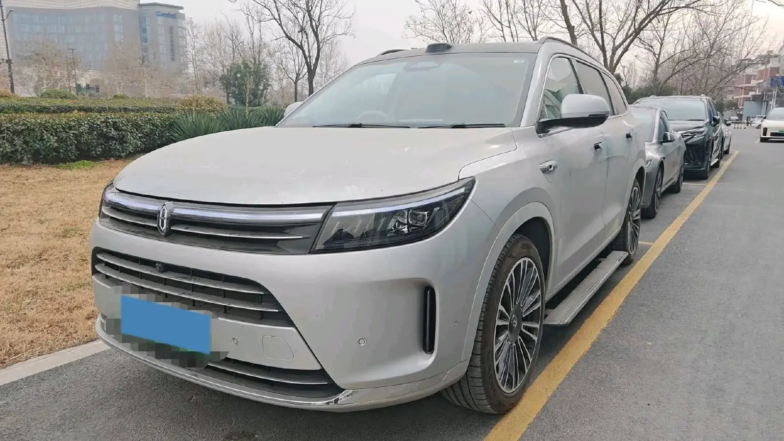 2024 AITO AITO M7 1.5T 152HP L4 REEV 40KWH