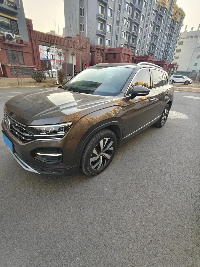 2019 Volkswagen Tayron 2.0T 186HP L4 7DCT