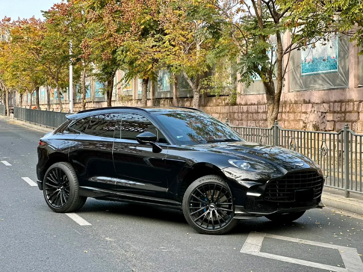 2020 Aston Martin DBX 4.0T 550HP V8 9AT,autocango,china used car exporter,china ev exporter,chinese used car exporter,chinese used ev exporter
