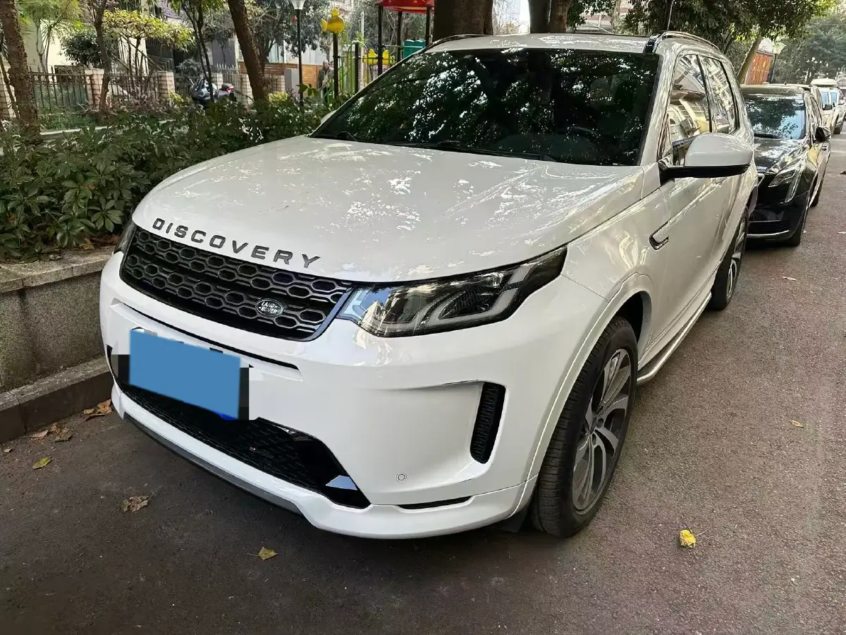 2023 Land Rover Discovery Sport 2.0T 249HP L4 9AT