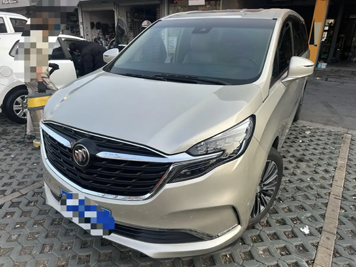 2021 Buick GL8 2.0T 237HP L4 9AT