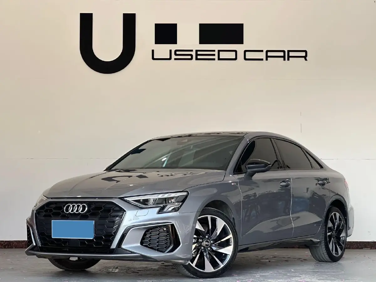 2022 Audi A3 1.4T 150HP L4 7DCT