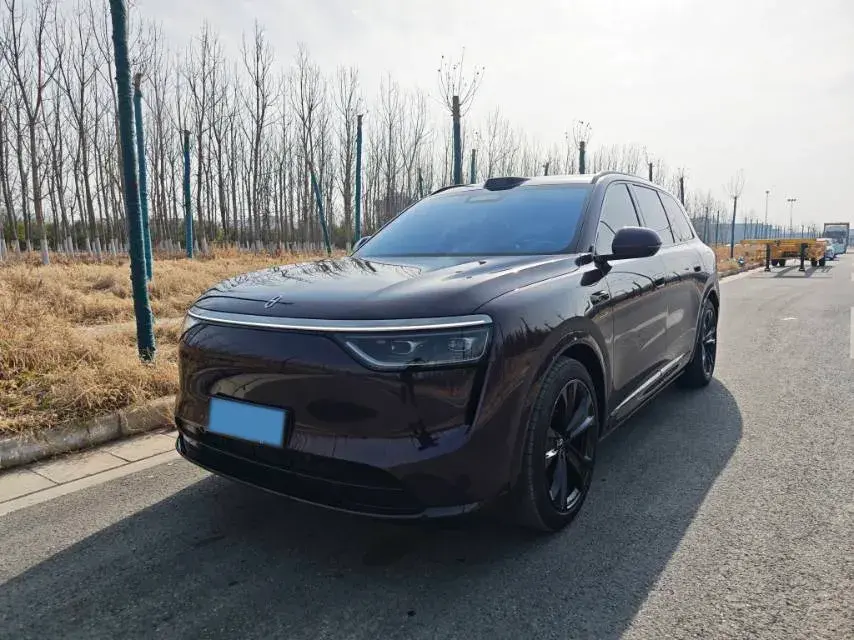 2025 AITO AITO M8 REEV 160HP REEV 53.4KWH