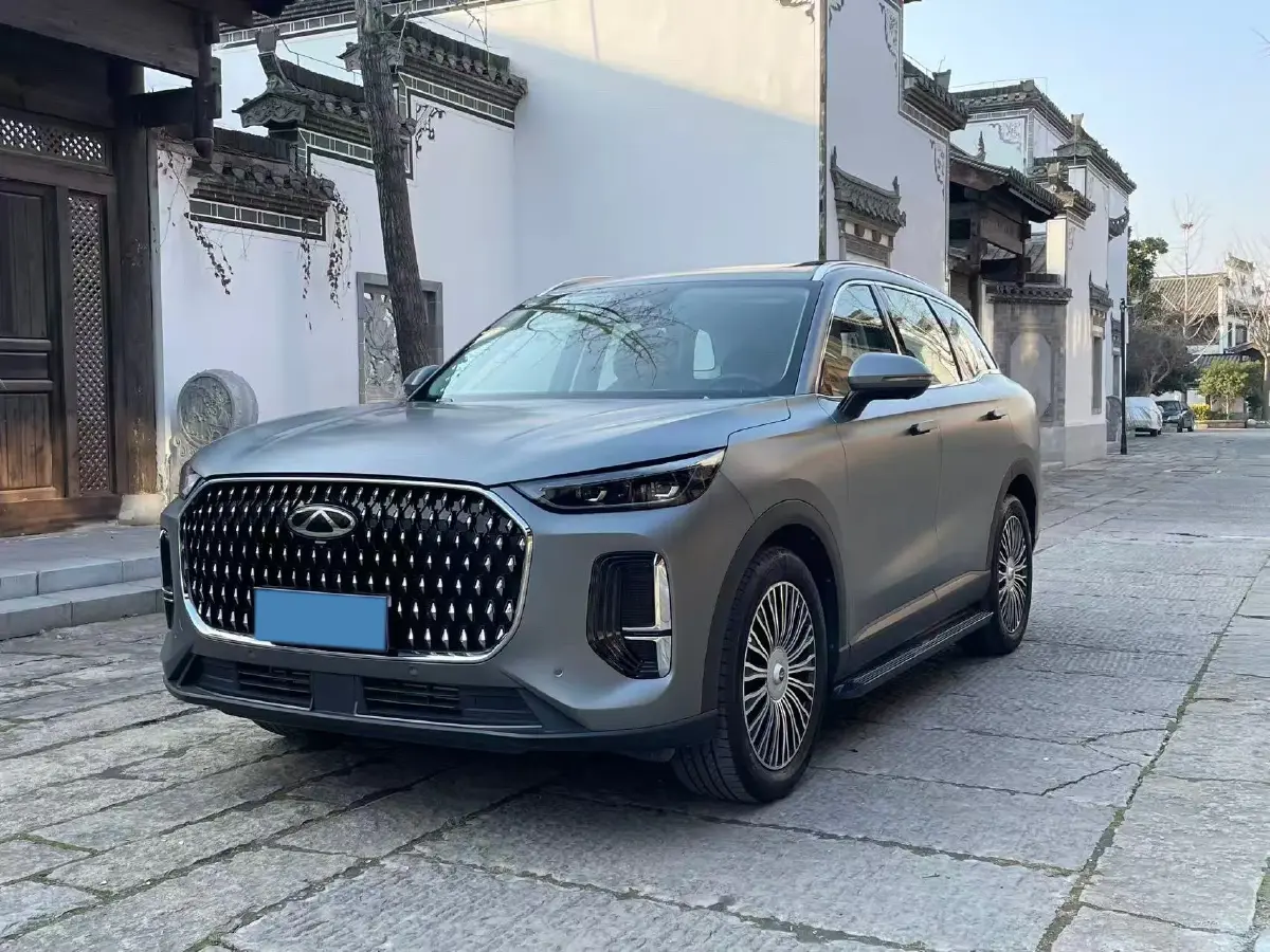 2024 Chery Tiggo8L 2.0T 254HP L4 8AT