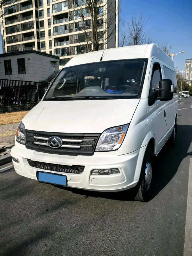 2023 Foton Mars 2.0T 163HP L4 6MT